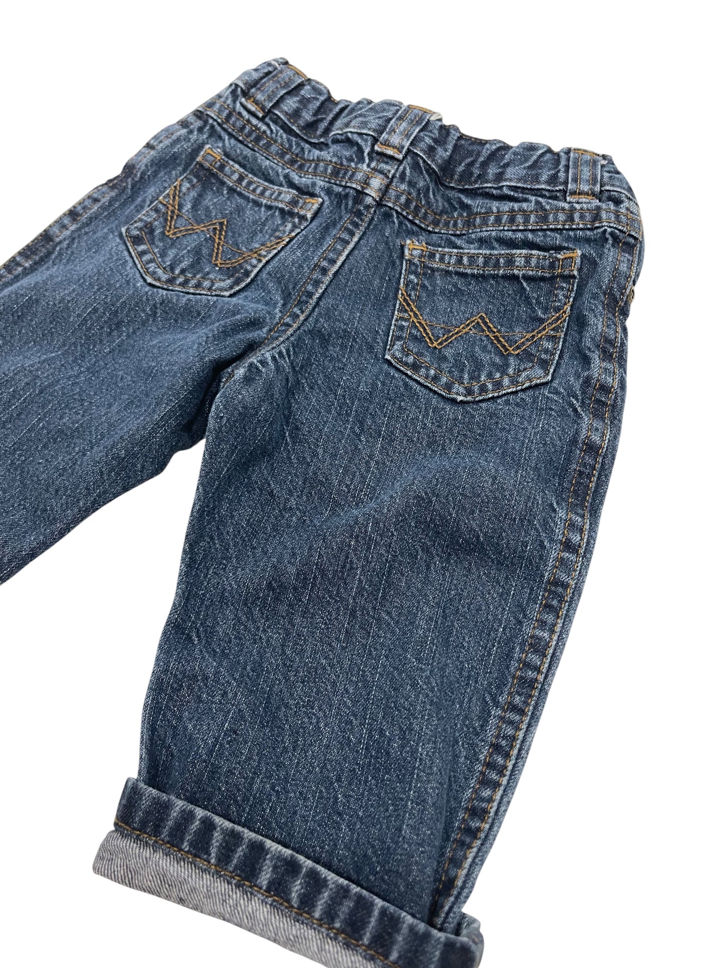 Infant (12 m) WRANGLER denim jeans (sku 0143)
