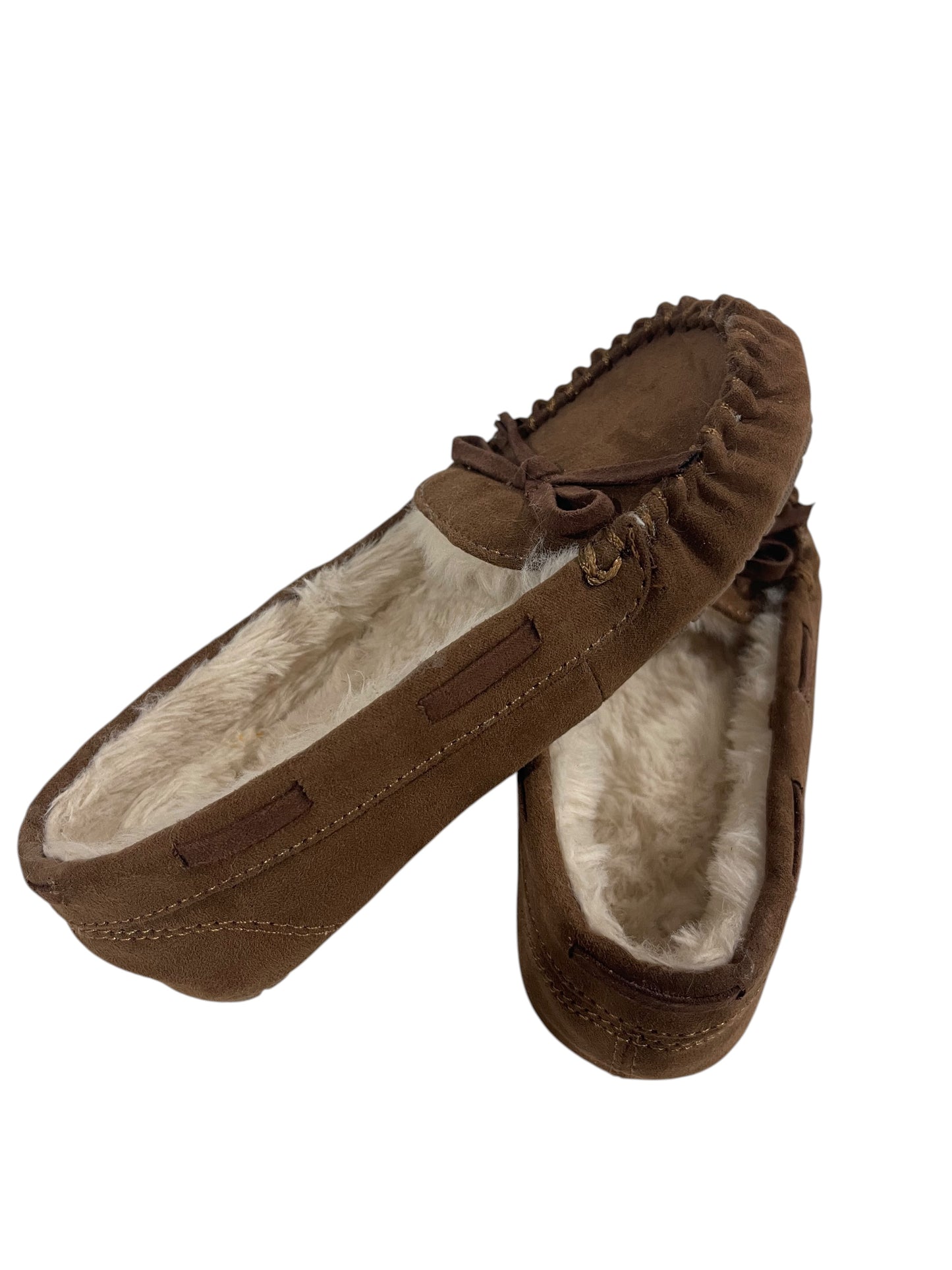 Kids (size 11) slipper moccasin (sku 0146)