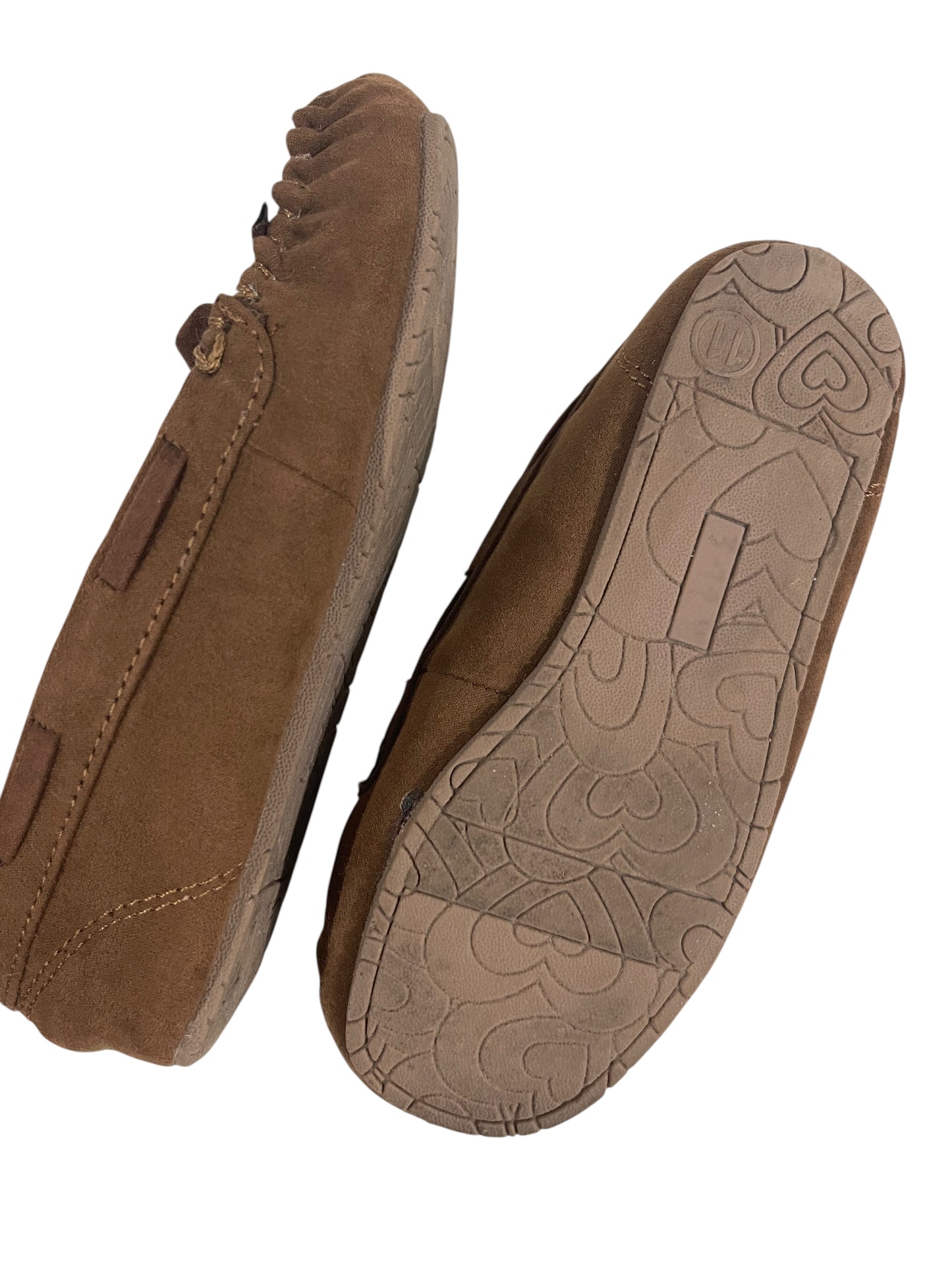 Kids (size 11) slipper moccasin (sku 0146)