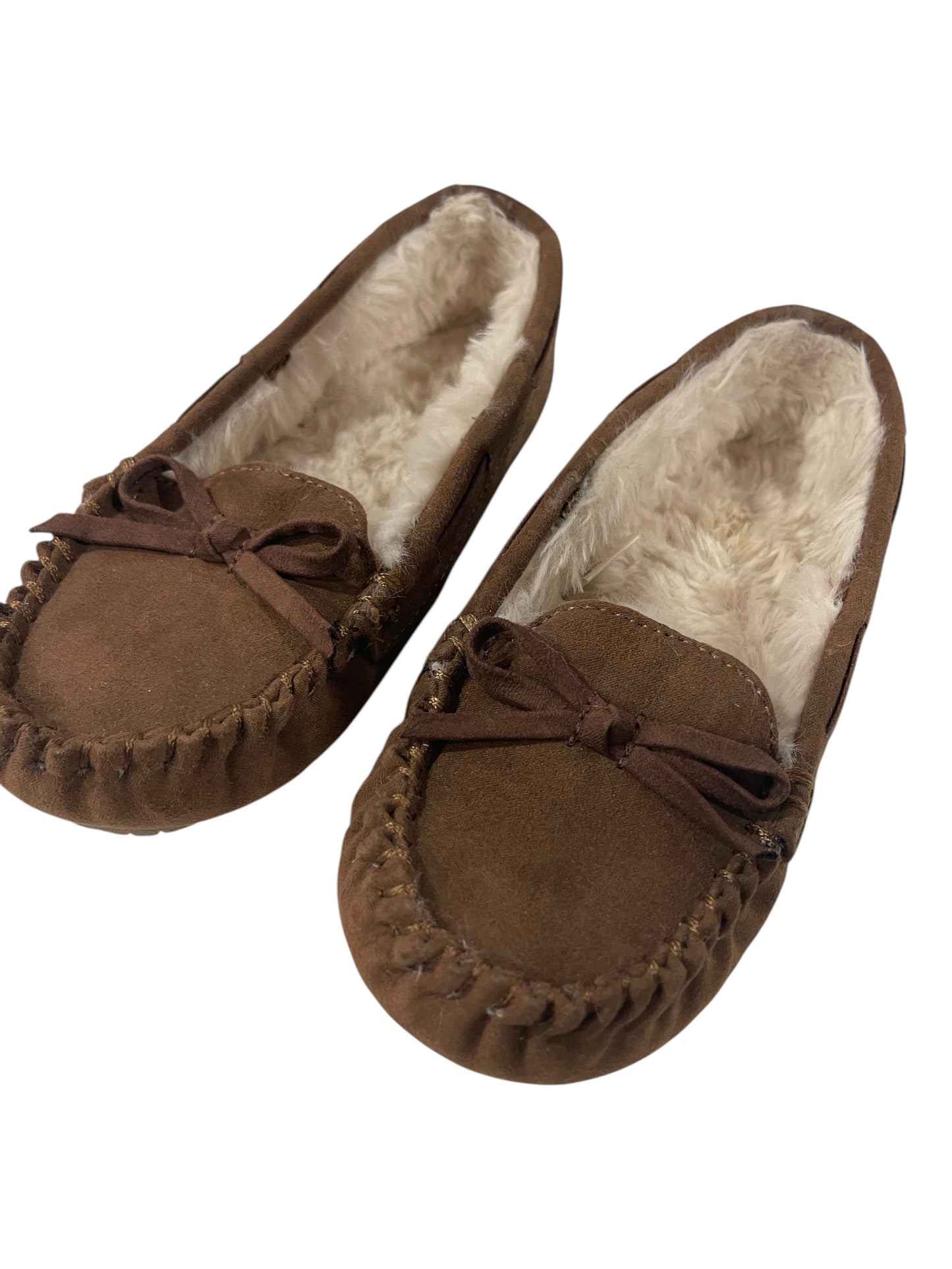Kids (size 11) slipper moccasin (sku 0146)