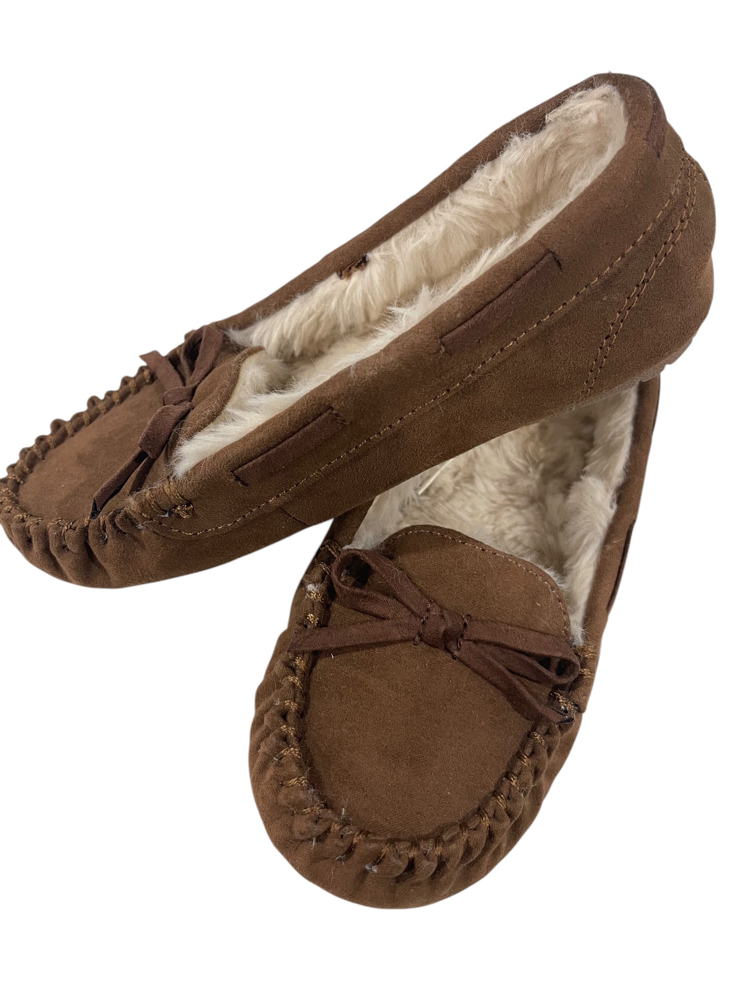 Kids (size 11) slipper moccasin (sku 0146)