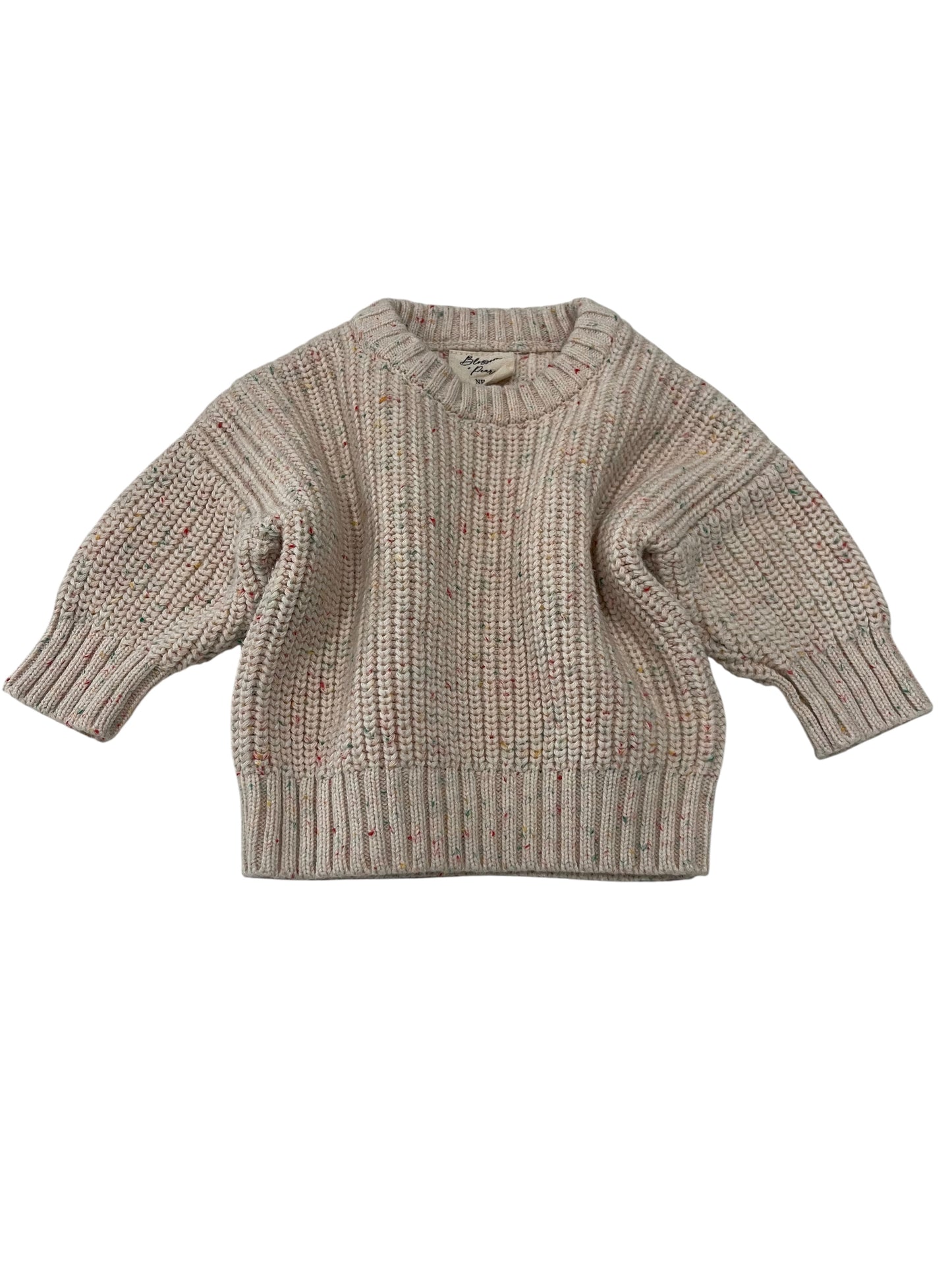 Infant (Newborn) Little Knit Sweater (sku 0151)
