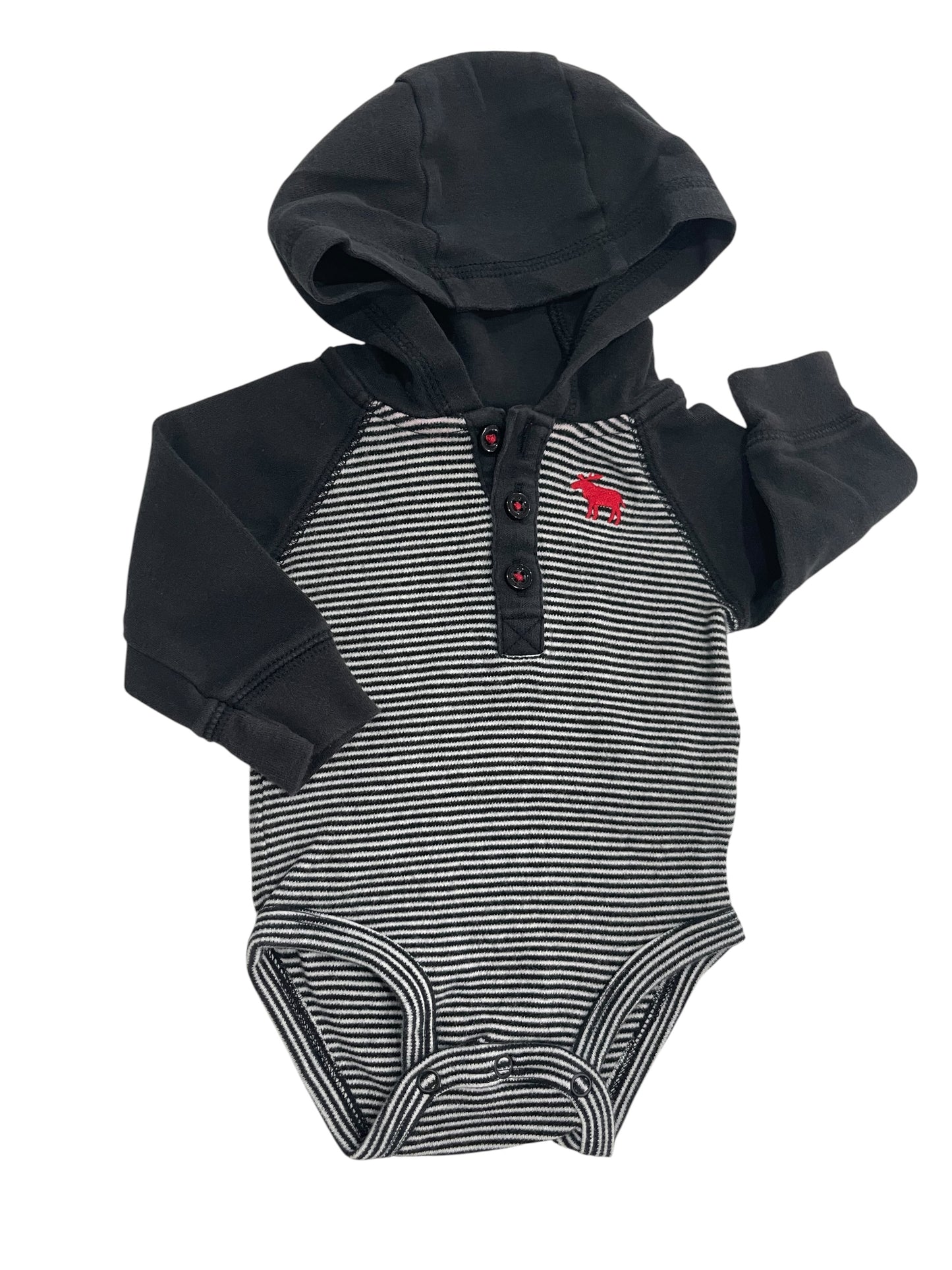 Infant (3 M) Moose Jogger Set (sku 0156)