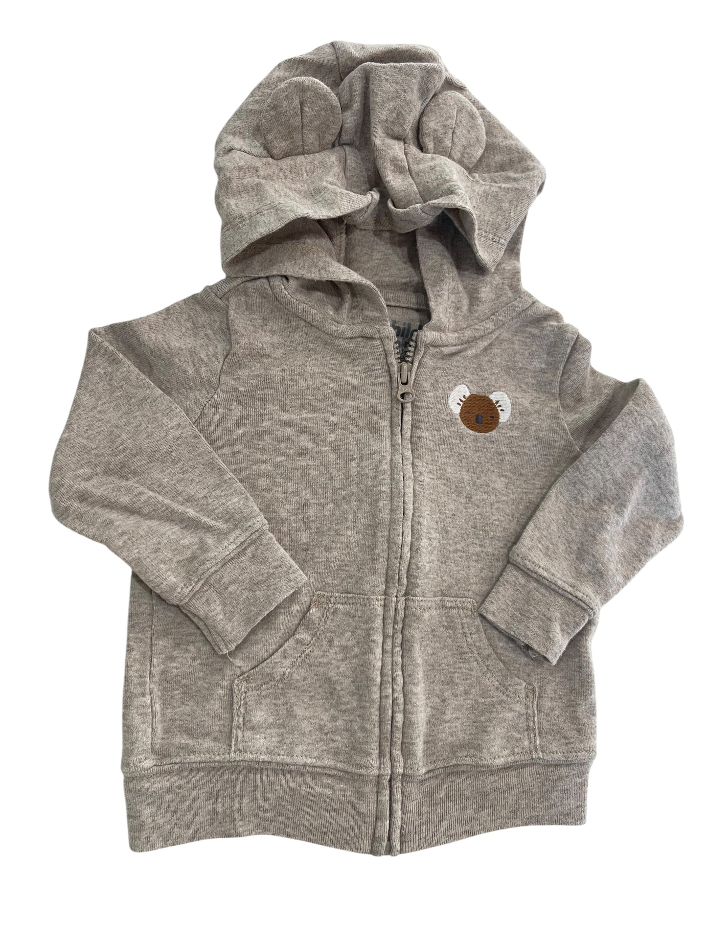Infant Set (3-6 M) Teddy Bear Sweatshirt/Joggers (sku 0172)