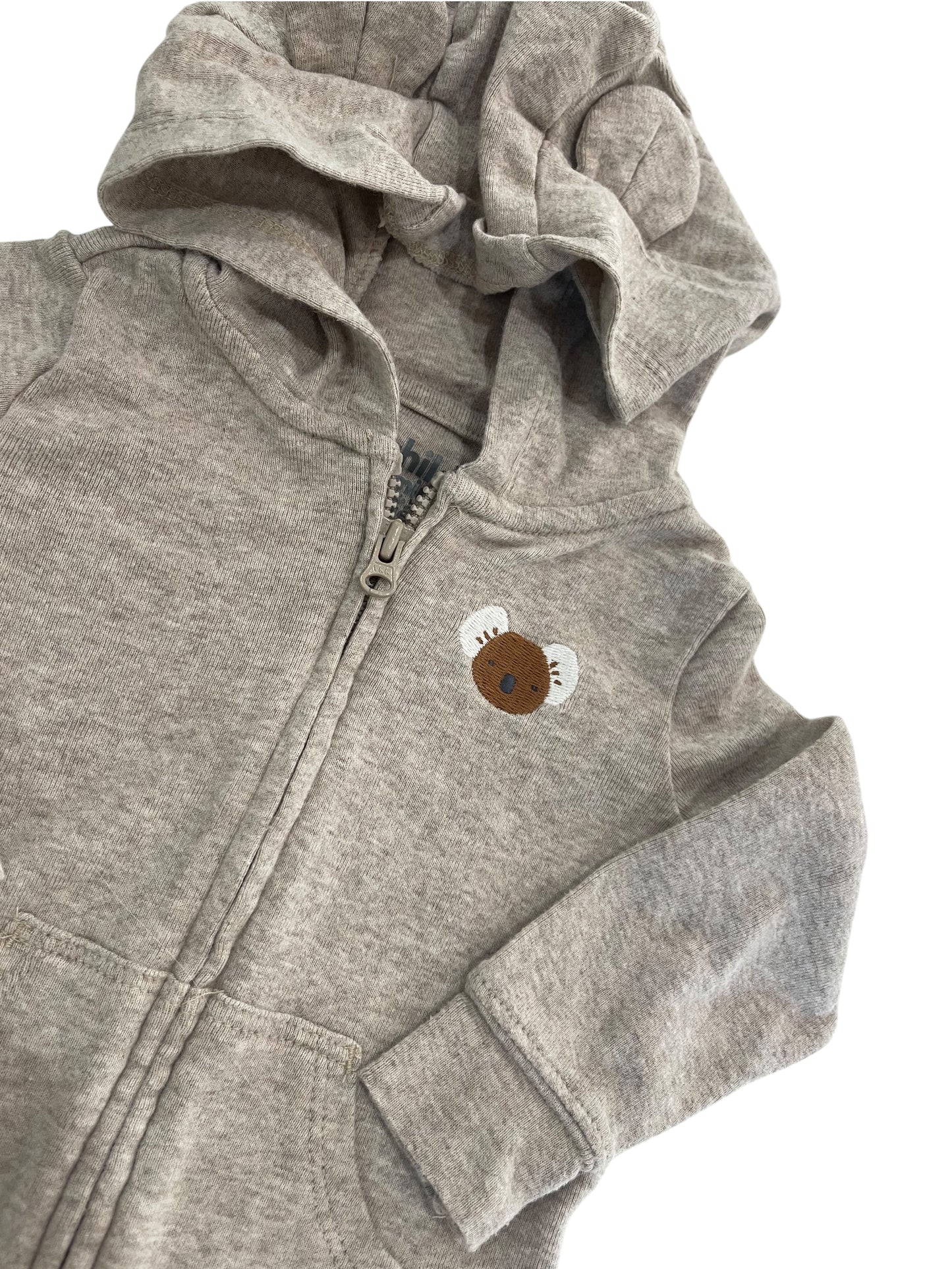 Infant Set (3-6 M) Teddy Bear Sweatshirt/Joggers (sku 0172)