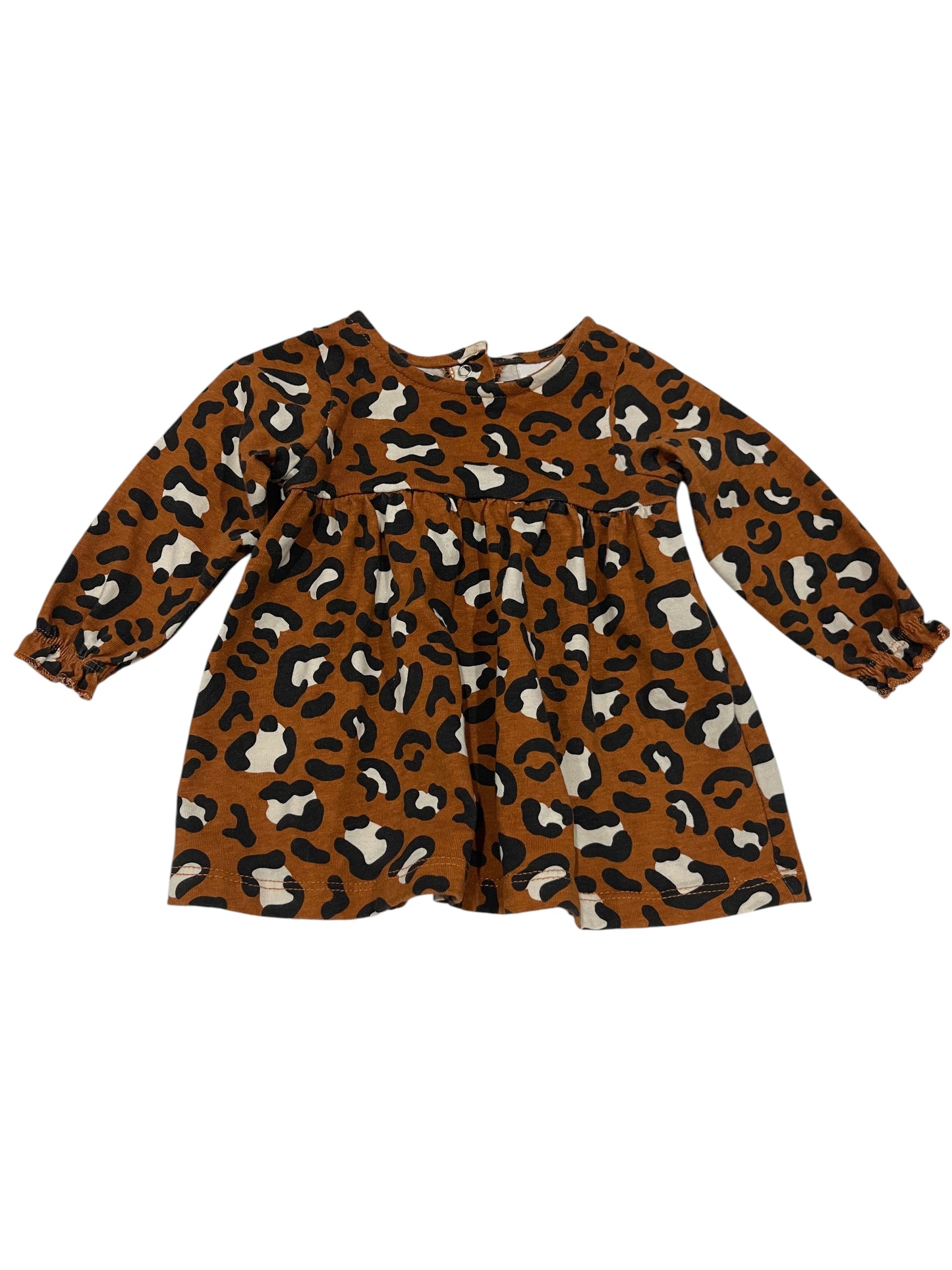 Infant (6 M) Animal Print Top (sku 0178)