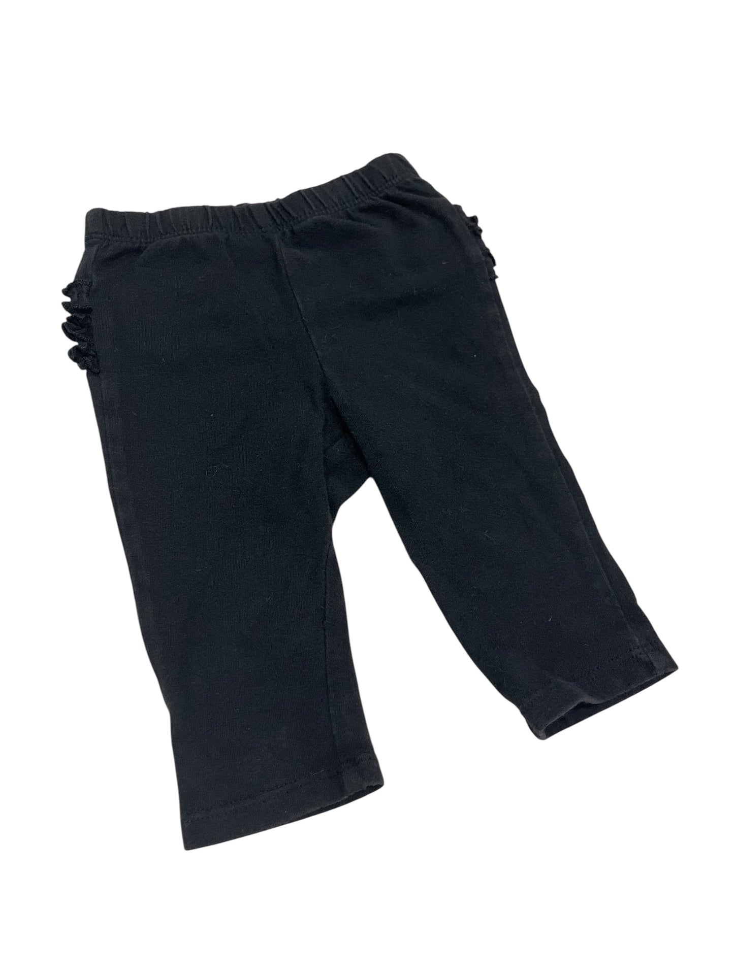 Infant (3-6 M) Ruffle Butt Leggings (sku 0183)