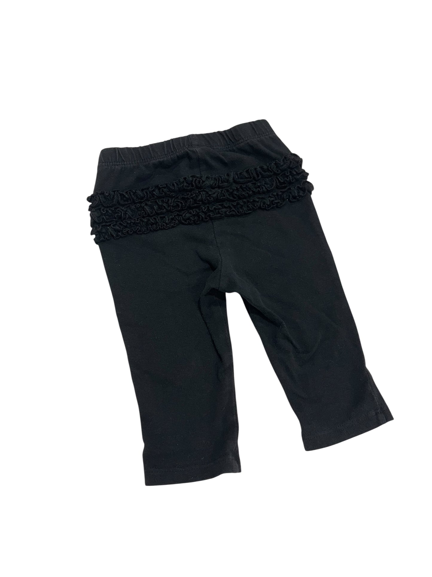 Infant (3-6 M) Ruffle Butt Leggings (sku 0183)