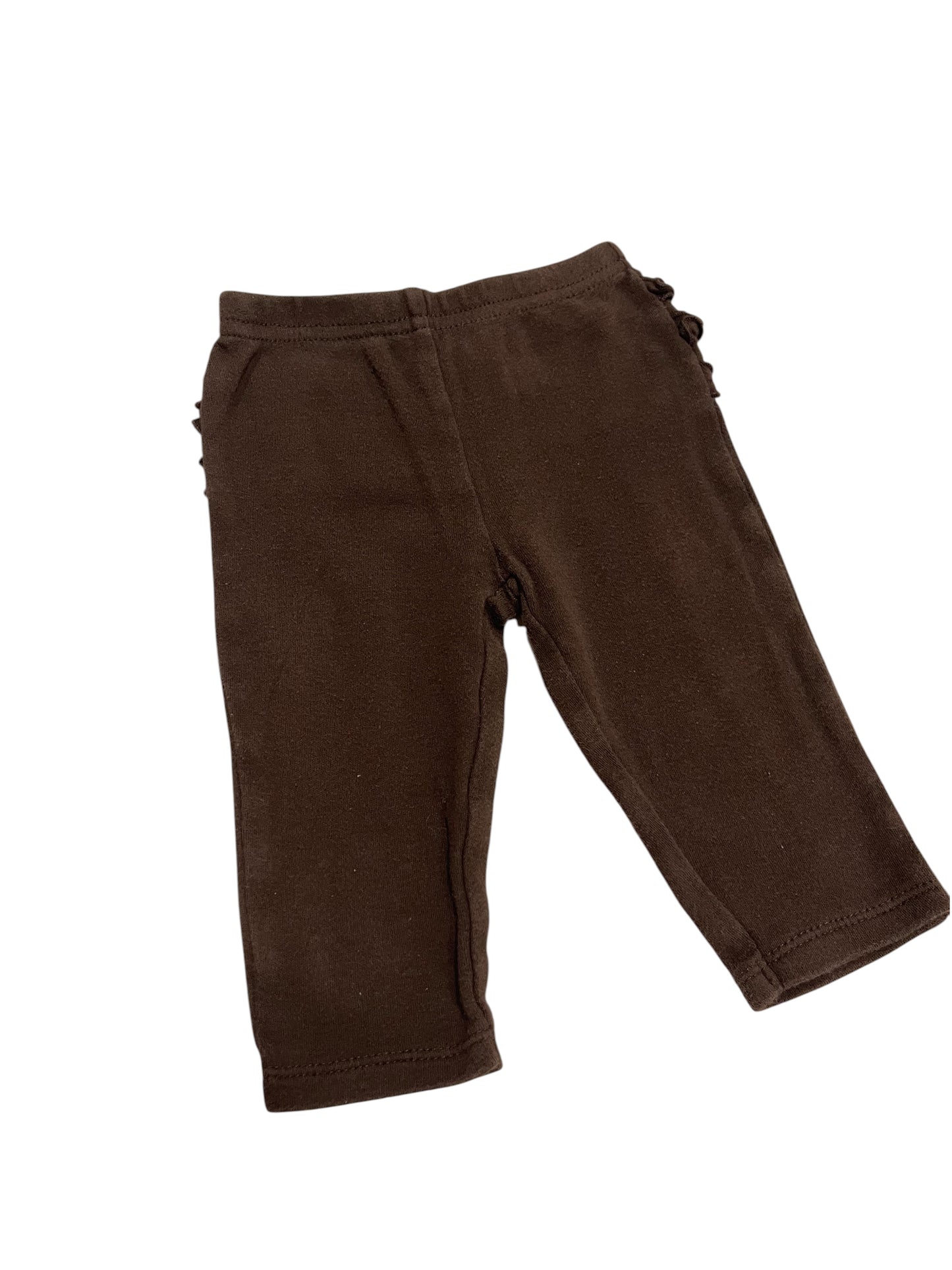 Infant (6 M) Ruffle Butt Leggings (sku 0182)