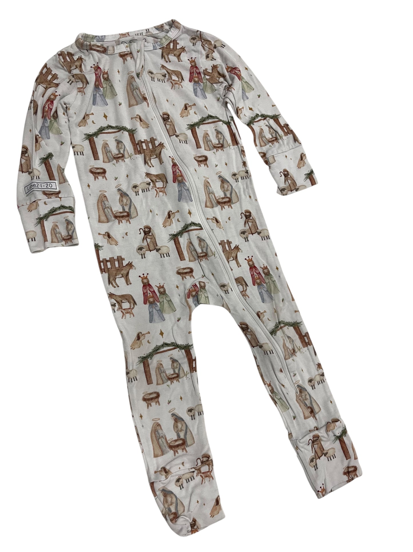 Infant (6-12 M) Sleeper (sku 0181)