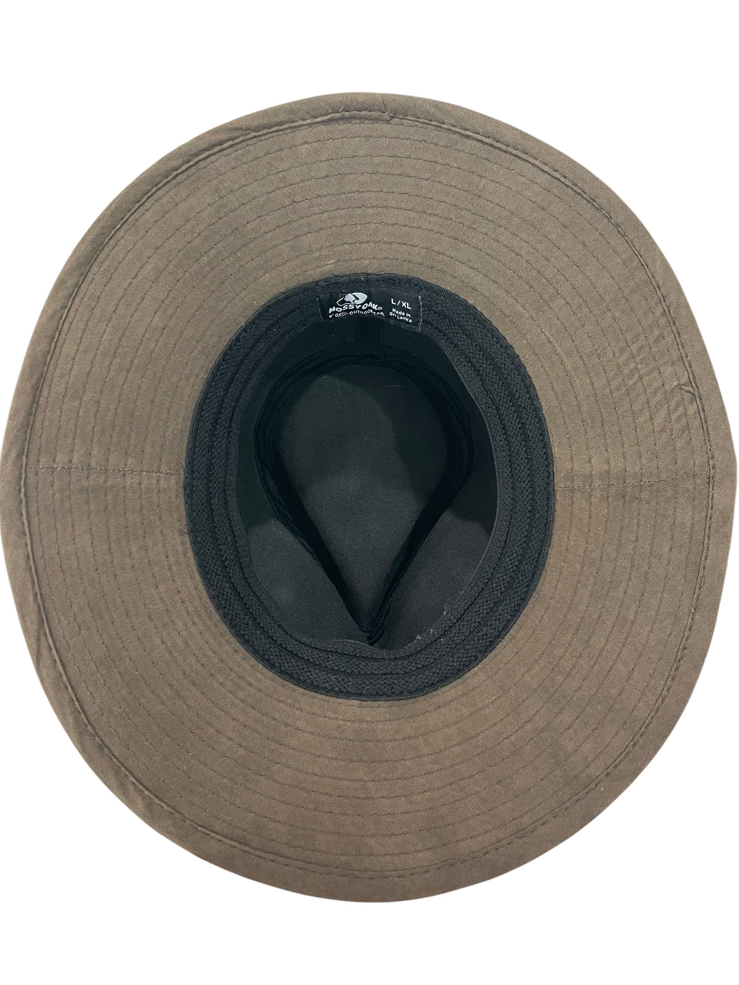 Mossy Oak Structured Hat (sku 0214)