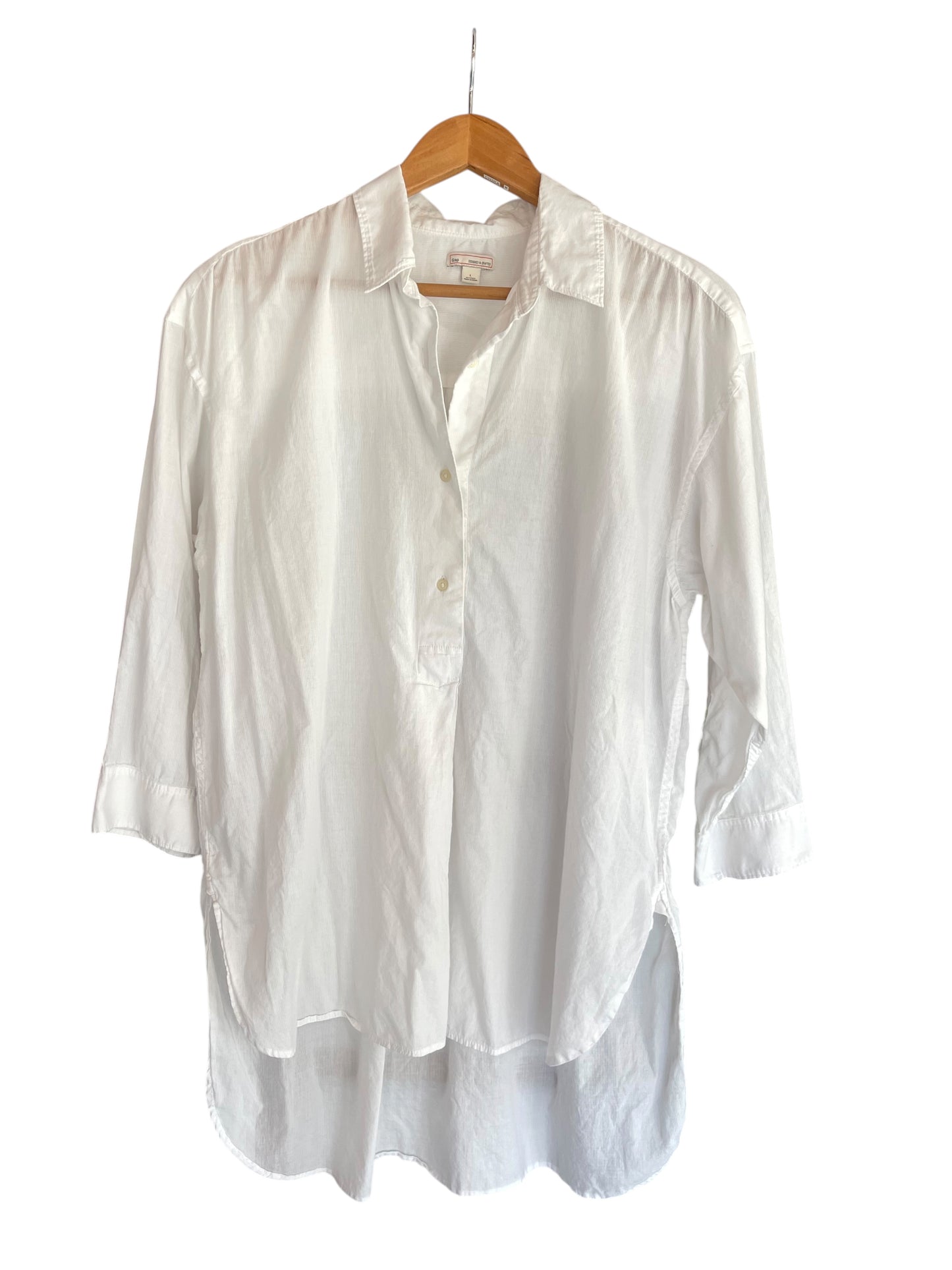 Women’s (L) GAP tunic top (sku 0215)