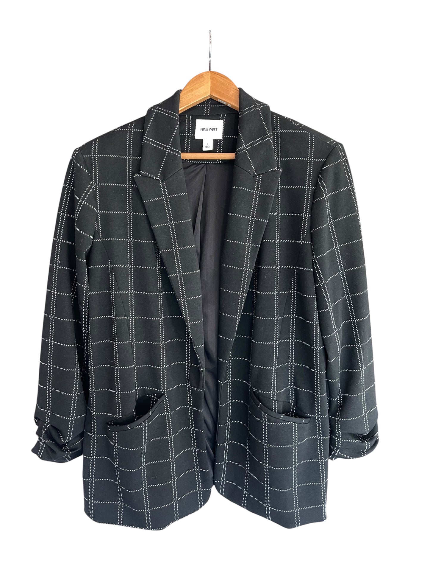 Women’s (L) Nine West Blazer (sku 0218)