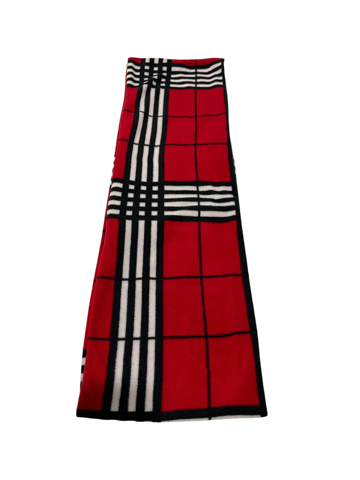 Women’s (OS) Scarf with a Zipper Pocket (sku 0221)