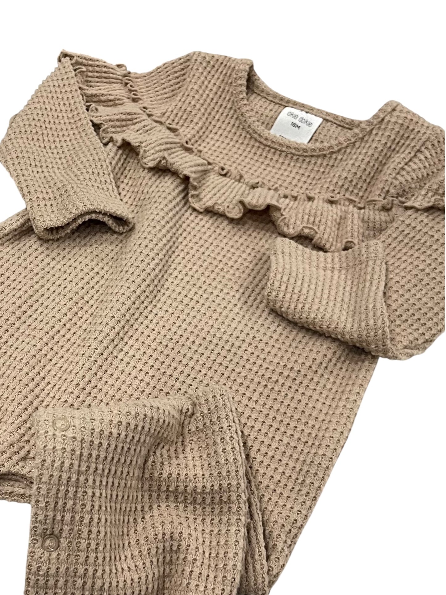 Infant (18 M) Okie Dokie Thermal Outfit (sku 0223)