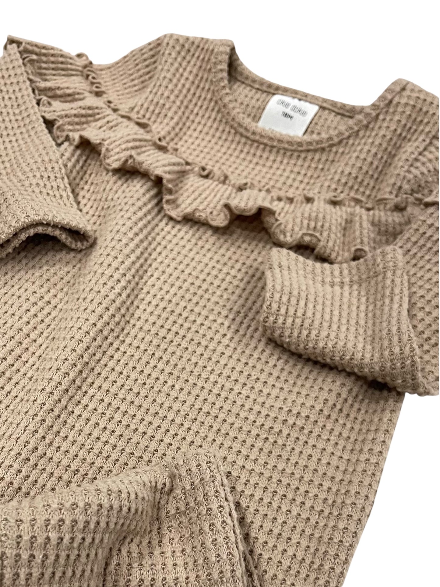 Infant (18 M) Okie Dokie Thermal Outfit (sku 0223)